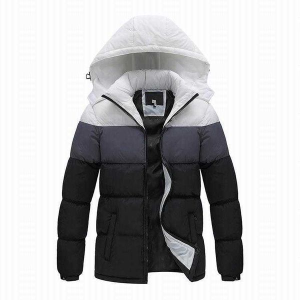 fashion 2021 new design men down jacket men's winter overcoat outdoor coats clothes men's down & parkas size s-4xl, Black
fashion 2021 new design men down jacket men's winter overcoat outdoor coats clothes men's down & parkas size s-4xl, Black