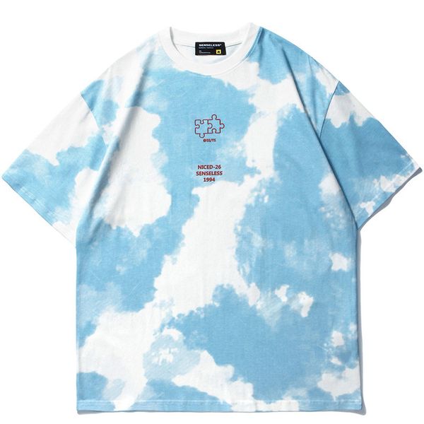 harajuku tie dye men tshirt hip hop streetwear 100% cotton tees letter puzzle printed summer male men t shirts 220608, White;black
harajuku tie dye men tshirt hip hop streetwear 100% cotton tees letter puzzle printed summer male men t shirts 220608, White;black