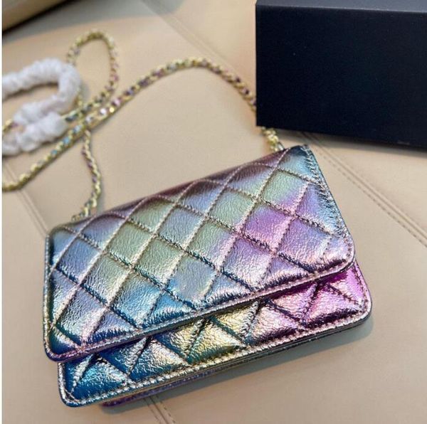 tz women classic laser colorful mini flap purse quilted crossbody bags shouldere bag with chain card holder sacoche designer handbags 20cm
tz women classic laser colorful mini flap purse quilted crossbody bags shouldere bag with chain card holder sacoche designer handbags 20cm