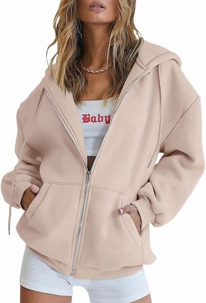queen womens zip up y2k hoodies long sleeve fall oversized casual drawstring sweatshirts jacket with pocket 88sy#, Black
queen womens zip up y2k hoodies long sleeve fall oversized casual drawstring sweatshirts jacket with pocket 88sy#, Black