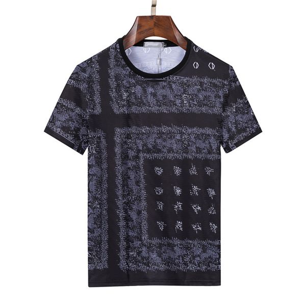 summer men's and women's designer t-shirts loose slim fashion brand casual shirt letter printing luxury clothing street short sle, White;black
summer men's and women's designer t-shirts loose slim fashion brand casual shirt letter printing luxury clothing street short sle, White;black