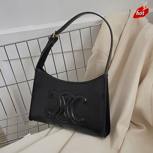 factory online export designer brand bag handbag 2022 new light luxury portable women's cowhide fashion triumphal armpit
factory online export designer brand bag handbag 2022 new light luxury portable women's cowhide fashion triumphal armpit