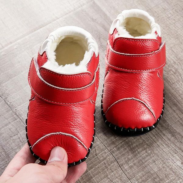 first walkers winter baby boys boots christmas girl soft edged leather shoes 0-18 months non slip walking children's 1 year
first walkers winter baby boys boots christmas girl soft edged leather shoes 0-18 months non slip walking children's 1 year