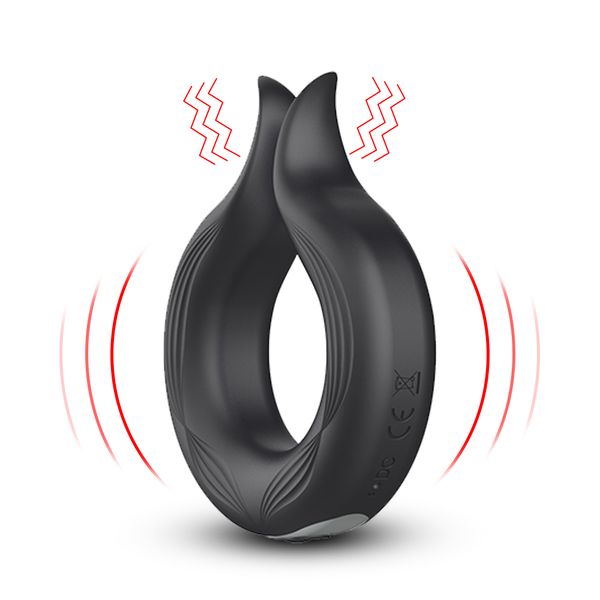 usb rechargeable erection lock ring silicone vibrating rings male delay ejaculation toys for men
usb rechargeable erection lock ring silicone vibrating rings male delay ejaculation toys for men