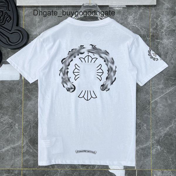 loose luxury mens t shirts ch brand fashion men tees horseshoe cross designer tshirts summer women shirt classic man hip hop sweater sanskr, White;black
loose luxury mens t shirts ch brand fashion men tees horseshoe cross designer tshirts summer women shirt classic man hip hop sweater sanskr, White;black
