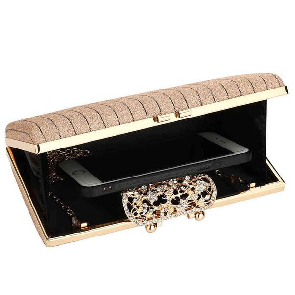 nxy evening bags fashion rhinestone clutch party night crossbody with chain butterfly pattern sequined luxury sac main femme purse 220506
nxy evening bags fashion rhinestone clutch party night crossbody with chain butterfly pattern sequined luxury sac main femme purse 220506