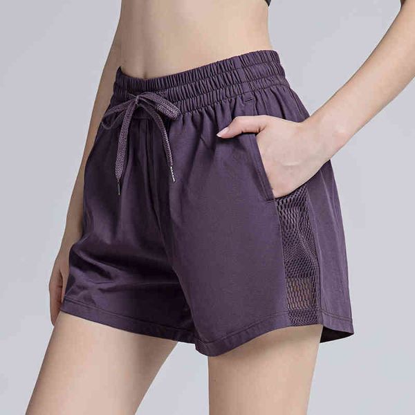 sports shorts women's running fitness quick drying yoga pants training summer thin anti light casual loose, Gray
sports shorts women's running fitness quick drying yoga pants training summer thin anti light casual loose, Gray