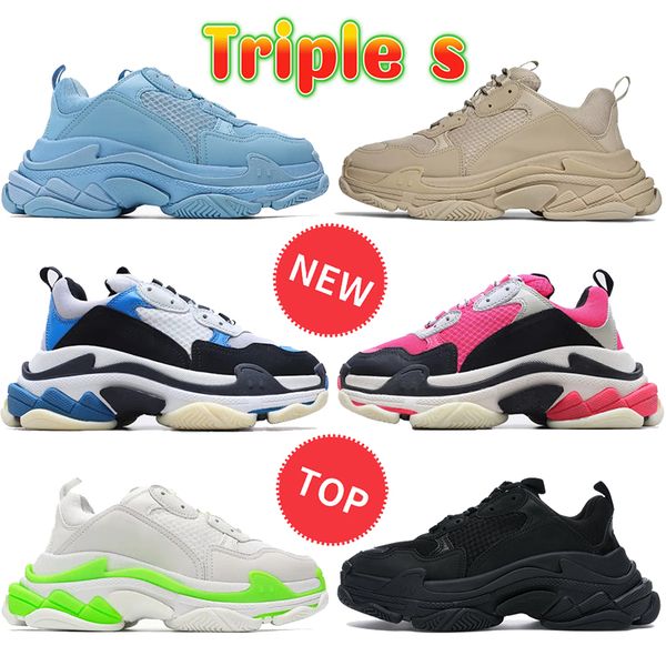 shoes triple s luxury platform sneaker black white fluo pink beige light blue pastel grey turquoise silver red men women sneakers
shoes triple s luxury platform sneaker black white fluo pink beige light blue pastel grey turquoise silver red men women sneakers