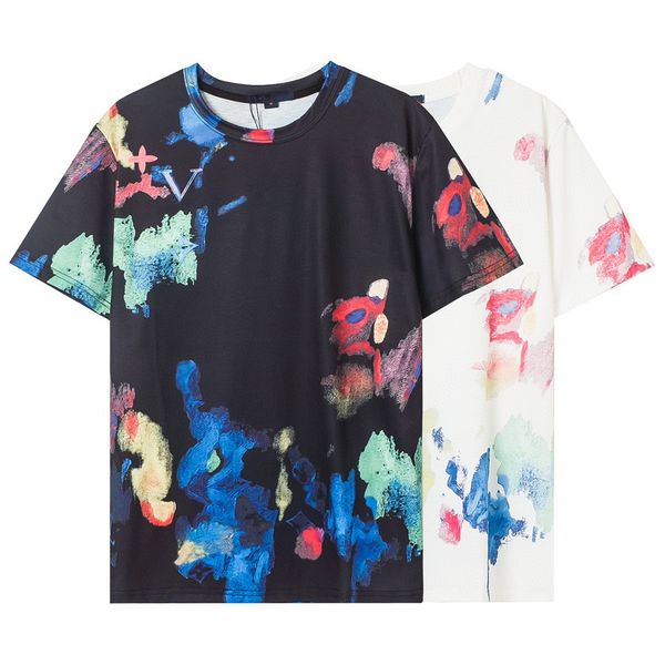 men t shirts mens designer t shirt high street style short sleeve round neck fashion letter printed women tshirt s-xxl, White;black
men t shirts mens designer t shirt high street style short sleeve round neck fashion letter printed women tshirt s-xxl, White;black