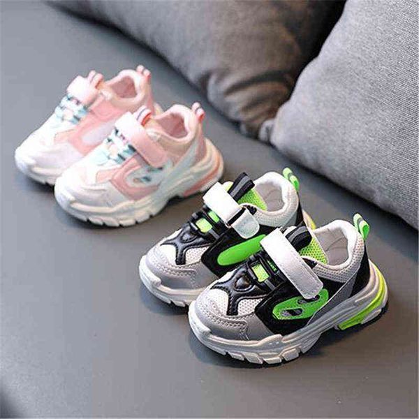 new spring children's breathable net sports shoes boys girls baby casual shoes fashion soft bottom non-slip baby toddler shoes g220517, Black;red
new spring children's breathable net sports shoes boys girls baby casual shoes fashion soft bottom non-slip baby toddler shoes g220517, Black;red