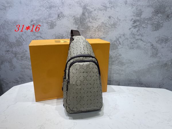 designer men crossbody chest bags luxury fashion sling cross body messenger shoulder bags 4 colors outdoor sports women waist backpack waist
designer men crossbody chest bags luxury fashion sling cross body messenger shoulder bags 4 colors outdoor sports women waist backpack waist