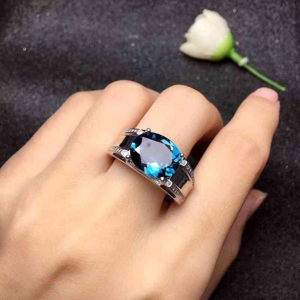 designer fashion heart ring for woman man love new london lan stone sterling silver open mens couple ring simple atmosphere, Golden;silver