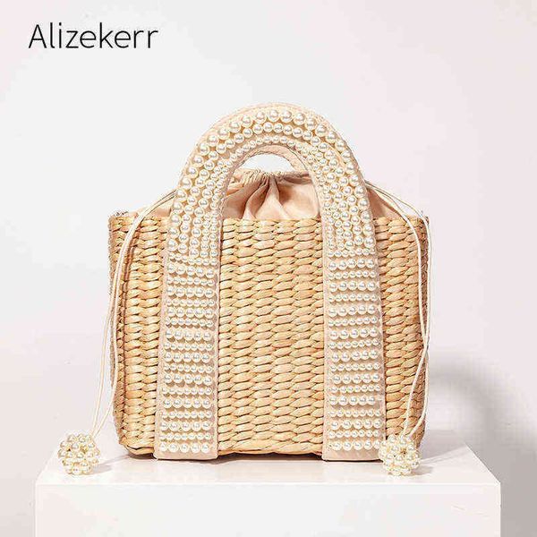 evening bag pearls beach bag women summer new elegant woven beads straw female bohemia knitted large tote handbag holiday casual 20220607
evening bag pearls beach bag women summer new elegant woven beads straw female bohemia knitted large tote handbag holiday casual 20220607