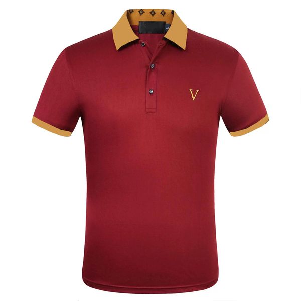 italy fashion polos t-shirt men casual t shirt embroidery letter pattern print breathable medusa cotton polo shirt high street collar polol, White;black
italy fashion polos t-shirt men casual t shirt embroidery letter pattern print breathable medusa cotton polo shirt high street collar polol, White;black
