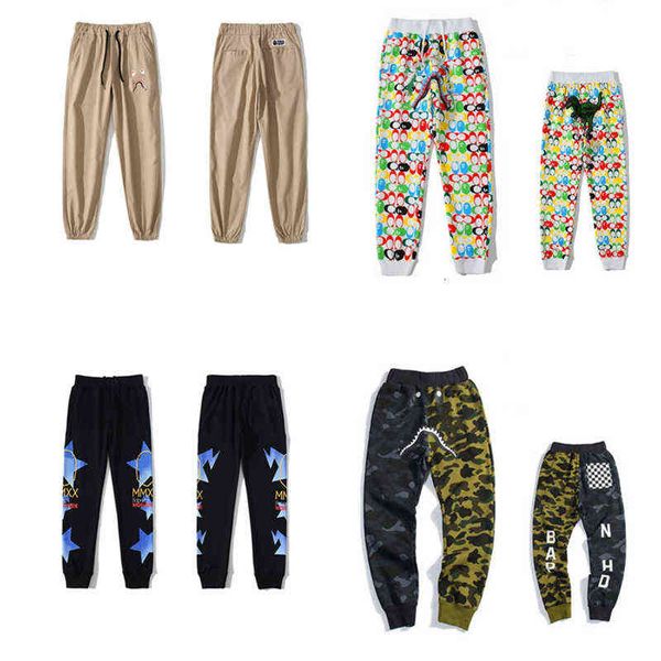 apes 0101 pants high-quality for shark head men's graffiti and couples women men casual stitching panties personality trend hip-ho oisu, Black
apes 0101 pants high-quality for shark head men's graffiti and couples women men casual stitching panties personality trend hip-ho oisu, Black