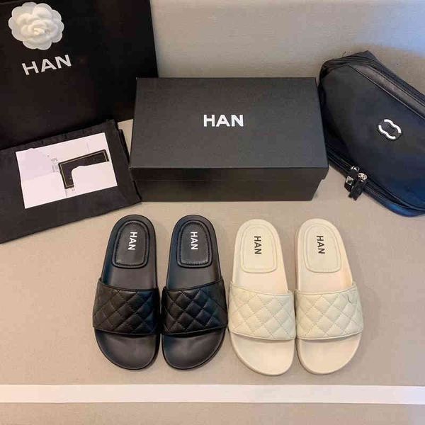 slippers word lazy slippers summer round head rhomboid face simple open toe beach flat shoes, Black
slippers word lazy slippers summer round head rhomboid face simple open toe beach flat shoes, Black