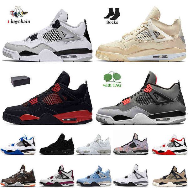 2022 with box jumpman 4 red thunder 4s basketball shoes women mens infrared zen master sail military black cat university blue taupe haze, White;red
2022 with box jumpman 4 red thunder 4s basketball shoes women mens infrared zen master sail military black cat university blue taupe haze, White;red