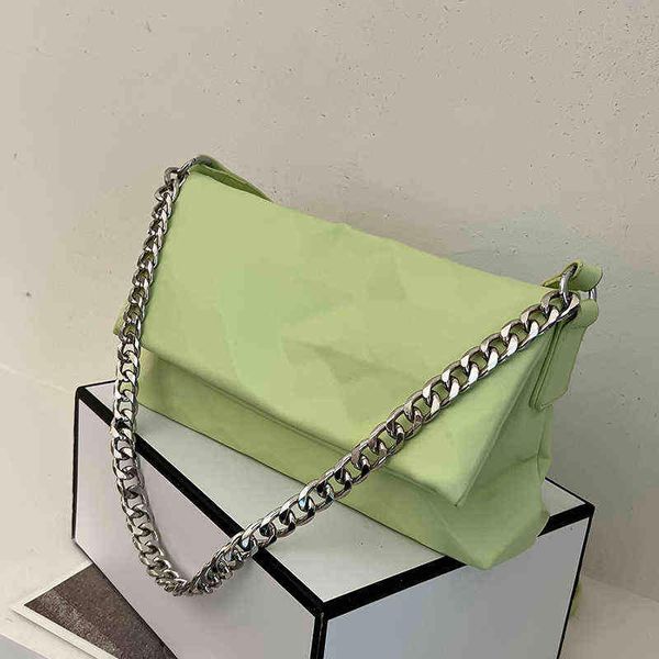 luxury design chain satchels women shouler crossbody bags 2022 new fold casual clutch vintage ladies messenger bag big capacity g220509
luxury design chain satchels women shouler crossbody bags 2022 new fold casual clutch vintage ladies messenger bag big capacity g220509