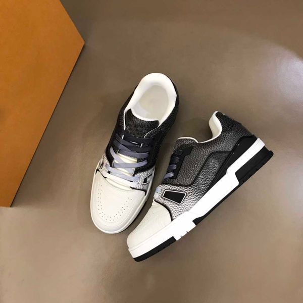 star 18 casual shoes cowhide arrival shoes denim leather flat bottom designer printed embroidery running coach fitness sneakers model rx18 v, Black
star 18 casual shoes cowhide arrival shoes denim leather flat bottom designer printed embroidery running coach fitness sneakers model rx18 v, Black