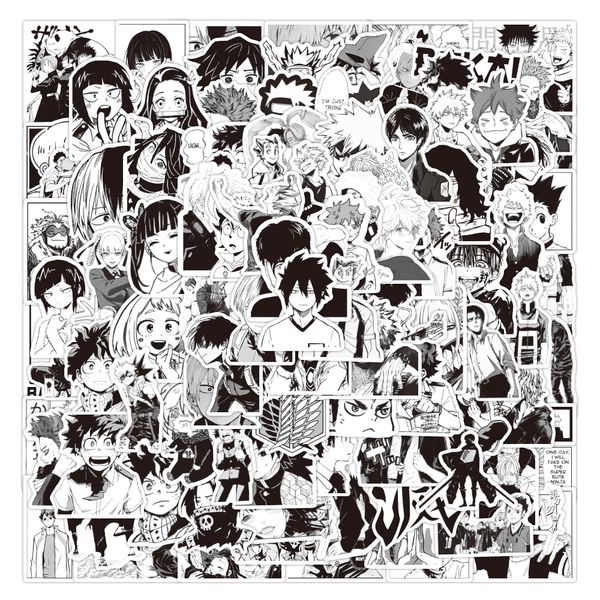new 100pcs mix anime demon slayer attack on titan stickers graffiti skateboard lapphone luggage sticker decals classic kids toy
new 100pcs mix anime demon slayer attack on titan stickers graffiti skateboard lapphone luggage sticker decals classic kids toy