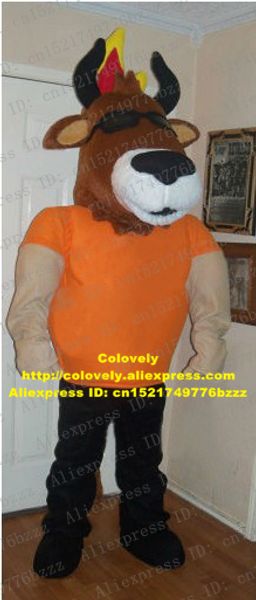 mascot doll costume handsome brown bull ox toro buffalo bison wild cattle calf kerbau mascot costume long black curve horn leaf shaped ears, Red;yellow
mascot doll costume handsome brown bull ox toro buffalo bison wild cattle calf kerbau mascot costume long black curve horn leaf shaped ears, Red;yellow