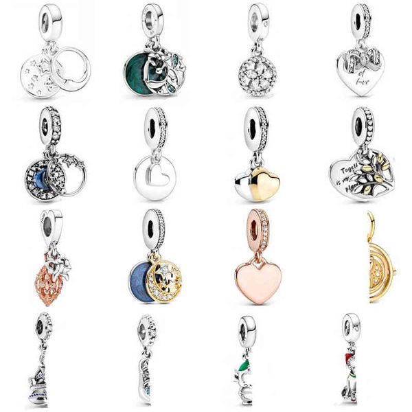 new 2020 100% 925 sterling silver winter 2020 collection pendant dangle fit diy women bracelet original fashion jewelry gift aa220315, Bronze;silver
new 2020 100% 925 sterling silver winter 2020 collection pendant dangle fit diy women bracelet original fashion jewelry gift aa220315, Bronze;silver