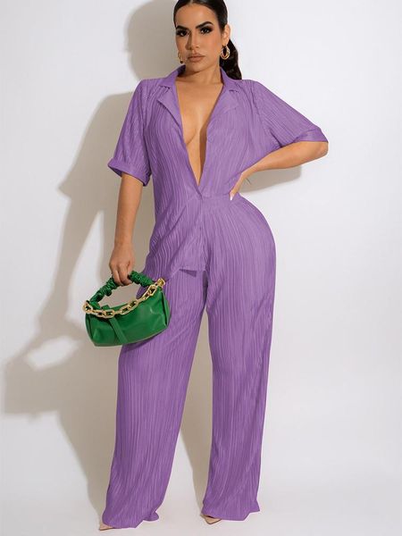women's tracksuits lapel elegant women pants set casual pleated short sleeve shirt two piece sets summer long trouser female suit, Gray
women's tracksuits lapel elegant women pants set casual pleated short sleeve shirt two piece sets summer long trouser female suit, Gray