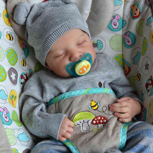 18-inch, 12-inch reborn baby simulation doll levi newborn doll silicone realistic aa220325
18-inch, 12-inch reborn baby simulation doll levi newborn doll silicone realistic aa220325