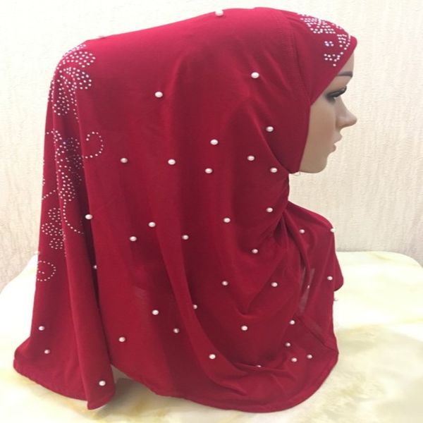 malaysian cap ethnic clothing crystal linen one-piece worship scarf with pearl hat nailed all over the body, Red
malaysian cap ethnic clothing crystal linen one-piece worship scarf with pearl hat nailed all over the body, Red