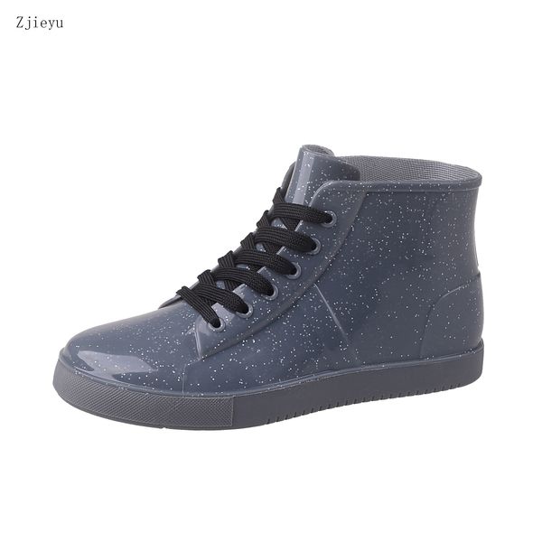 grey rainboots black women fashionable yellow pvc rain boots women waterproof boots rain boots women student girl rain bots, Black;red
grey rainboots black women fashionable yellow pvc rain boots women waterproof boots rain boots women student girl rain bots, Black;red