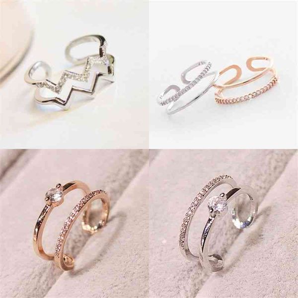 designer fashion heart ring for woman man love chic rose gold ring female minimalist titanium steel dancing shaking index finger trendsetter, Slivery;golden
designer fashion heart ring for woman man love chic rose gold ring female minimalist titanium steel dancing shaking index finger trendsetter, Slivery;golden