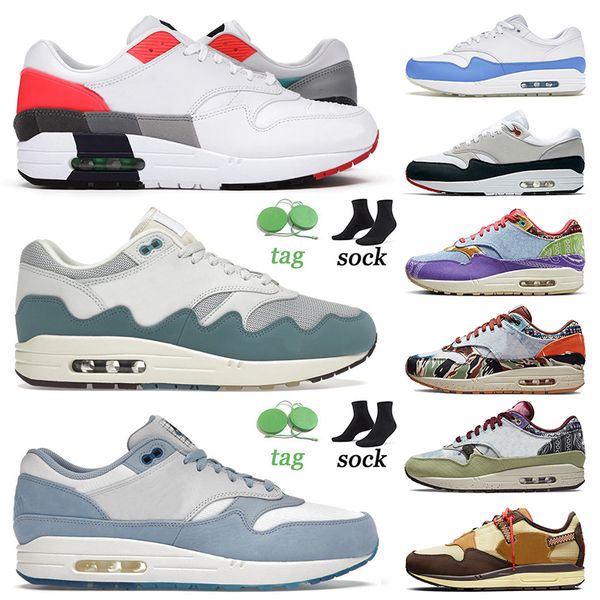 sports 1 87 cushion running shoes evolution of icons patta waves noise aqua blueprint university blue obsidian concepts far out cactus jack
sports 1 87 cushion running shoes evolution of icons patta waves noise aqua blueprint university blue obsidian concepts far out cactus jack
