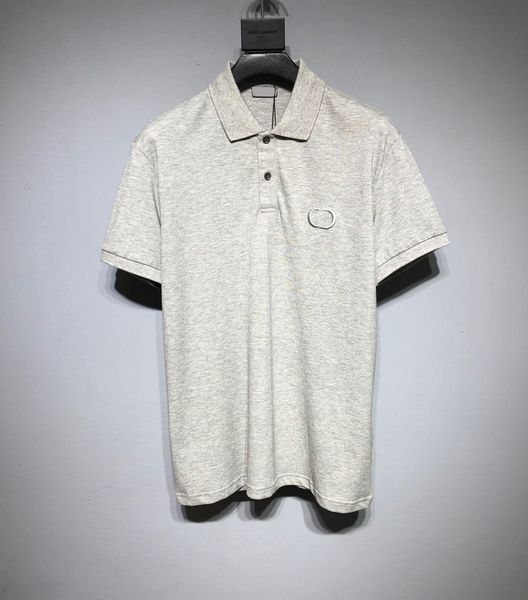 men'sw t-shirts round neck embroidered and printed polar style summer wear with street pure cotton f1, White;black
men'sw t-shirts round neck embroidered and printed polar style summer wear with street pure cotton f1, White;black