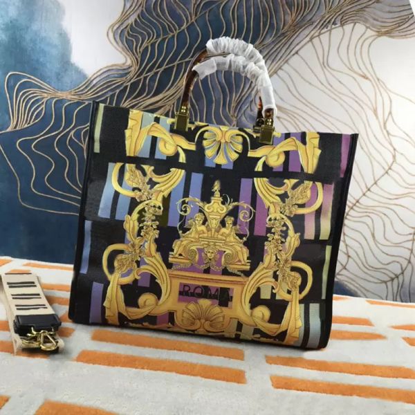 gold baroque print totes bag doodle shoulder sunlight tote bags travel shopping bag genuine leather embroidered letter strap tortoiseshell h
gold baroque print totes bag doodle shoulder sunlight tote bags travel shopping bag genuine leather embroidered letter strap tortoiseshell h