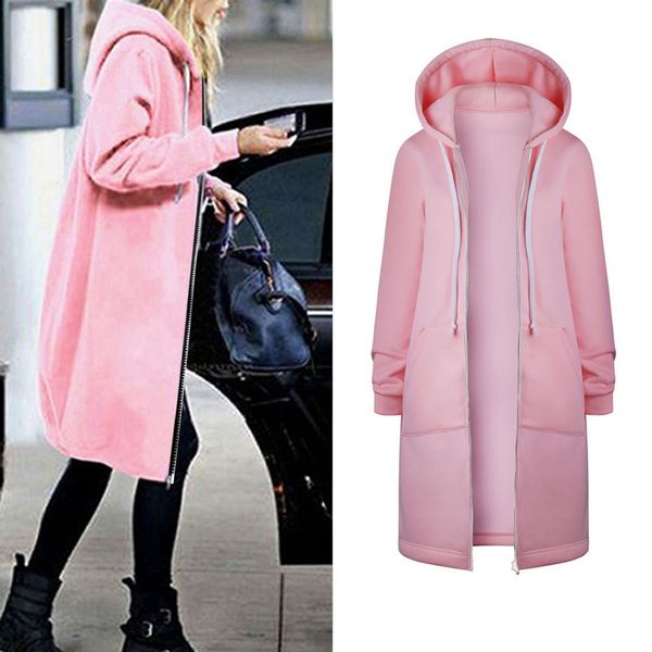 oversized s-5xl warm zipper hoodies women casual long sleeve loose sweatshirts female harajuku streetwear fleece clothes a40, Black
oversized s-5xl warm zipper hoodies women casual long sleeve loose sweatshirts female harajuku streetwear fleece clothes a40, Black