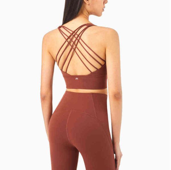 lulu bras brand sports underwear women's yoga cross back vest running health height intensity bra lu-wx1295 zuzx, Red;black
lulu bras brand sports underwear women's yoga cross back vest running health height intensity bra lu-wx1295 zuzx, Red;black