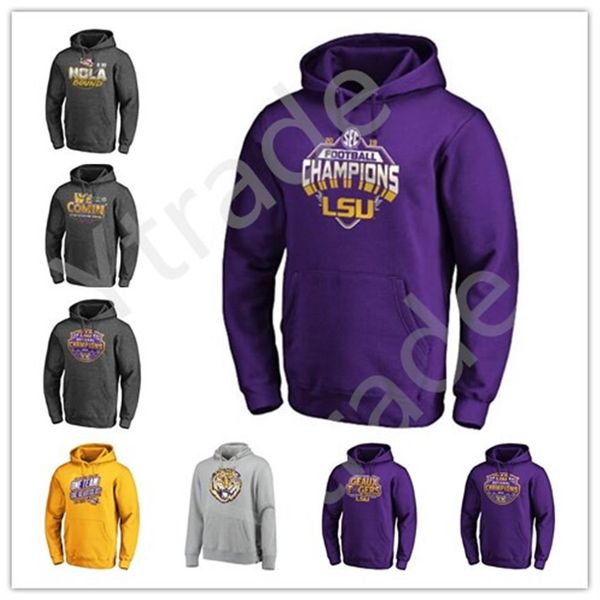 mens ncaa lsu tigers college football 2019 national champions pullover hoodie sweatshirt salute to service sideline therma perform2537, Blue;black
mens ncaa lsu tigers college football 2019 national champions pullover hoodie sweatshirt salute to service sideline therma perform2537, Blue;black