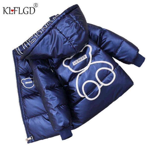 autumn and winter new children coat boys and girls puppies bright face down jacket hooded warm child cotton padded jacket j220718, Blue;gray
autumn and winter new children coat boys and girls puppies bright face down jacket hooded warm child cotton padded jacket j220718, Blue;gray