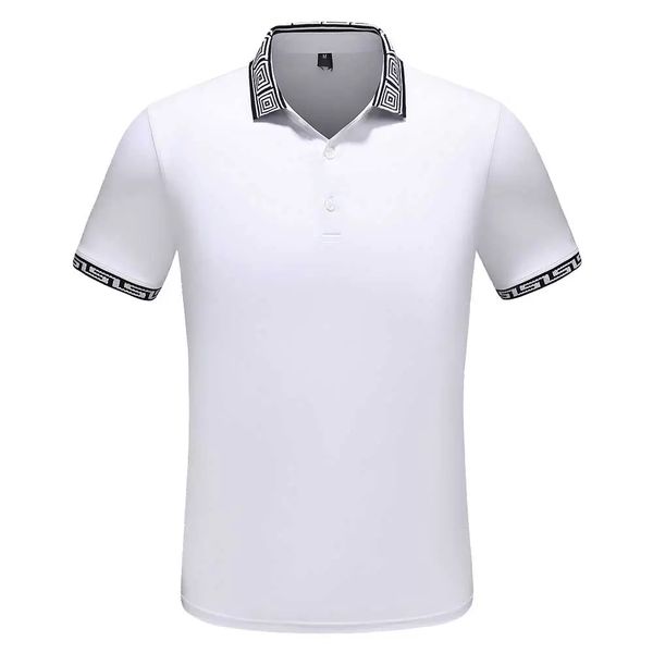 2022 men's polos luxus-europa paris patchwork männer polos-mode-männer designer shirt casual men kleidung meduse cotton tee luxus-polo, White;black
2022 men's polos luxus-europa paris patchwork männer polos-mode-männer designer shirt casual men kleidung meduse cotton tee luxus-polo, White;black