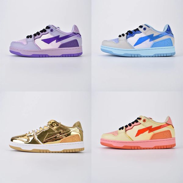 designer bapesta bapestas baped sta casual shoes low lows sk8 urban fall camo combo red abc stars mens womens women men for platform sneaker, Black
designer bapesta bapestas baped sta casual shoes low lows sk8 urban fall camo combo red abc stars mens womens women men for platform sneaker, Black