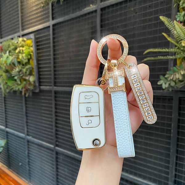 new fashion accessory for ford tpu folding car key case transit custom territory ecoboost auto parts
new fashion accessory for ford tpu folding car key case transit custom territory ecoboost auto parts