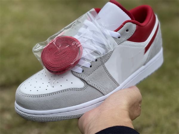 shoes authentic 1 1s low light smoke grey white gym red womens men sports sneakers outdoor dc6991-016 original
shoes authentic 1 1s low light smoke grey white gym red womens men sports sneakers outdoor dc6991-016 original