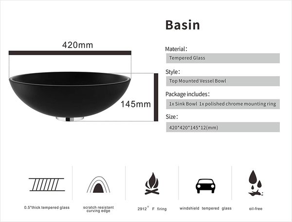 toilet supplies round bathroom sink tempered glass vessel mount black bathroom sinks above counter
toilet supplies round bathroom sink tempered glass vessel mount black bathroom sinks above counter