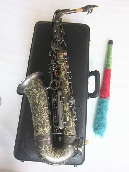 new arrival alto saxophone a-992 e-flat matte black sax alto mouthpiece ligature reed neck musical instrument accessories
new arrival alto saxophone a-992 e-flat matte black sax alto mouthpiece ligature reed neck musical instrument accessories