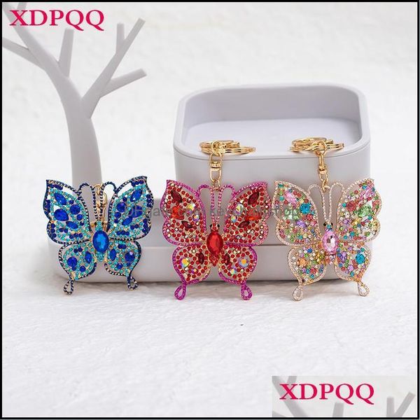 keychains fashion accessories color butterfly-shaped keychain jewelry lady bag pendant decoration environmental protection e dhspt, Silver
keychains fashion accessories color butterfly-shaped keychain jewelry lady bag pendant decoration environmental protection e dhspt, Silver