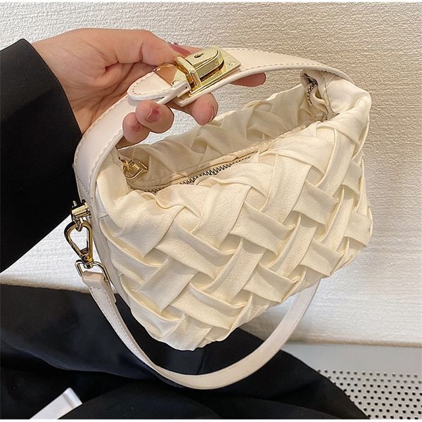 bags design woven bag women's 2022 summer new texture armpit popular versatile shoulder purse
bags design woven bag women's 2022 summer new texture armpit popular versatile shoulder purse