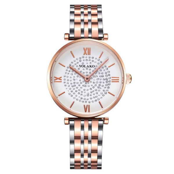 fashion quartz watches womens modem watch wristwatches for women montre y0311, Slivery;brown
fashion quartz watches womens modem watch wristwatches for women montre y0311, Slivery;brown
