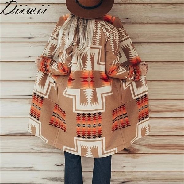 diiwii sleeve hippie gypsy women boho khaki ethnic print jackets autumn winter long coat warm outerwear female 201221, Black
diiwii sleeve hippie gypsy women boho khaki ethnic print jackets autumn winter long coat warm outerwear female 201221, Black