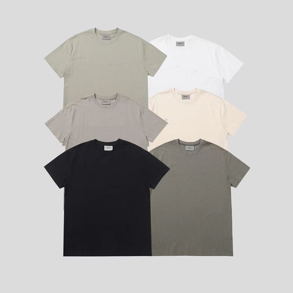 designer men's t-shirt, buy one get 1 and breathable in summer, solid color short sleeves, multicolor options, factory straight hair, White;black
designer men's t-shirt, buy one get 1 and breathable in summer, solid color short sleeves, multicolor options, factory straight hair, White;black