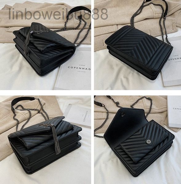 luxury ys l designer bags 2022 fashion women's bag small fragrant style lingge chain shoulder crossbody messenger handbags vvb
luxury ys l designer bags 2022 fashion women's bag small fragrant style lingge chain shoulder crossbody messenger handbags vvb